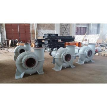 Desulfurization slurry pump for power plant